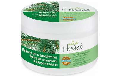 Alpa Herbal bylinný gel s kosodřevinou 250 ml